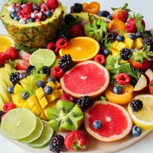 Cesta de frutas y verduras frescas – Mix semanal